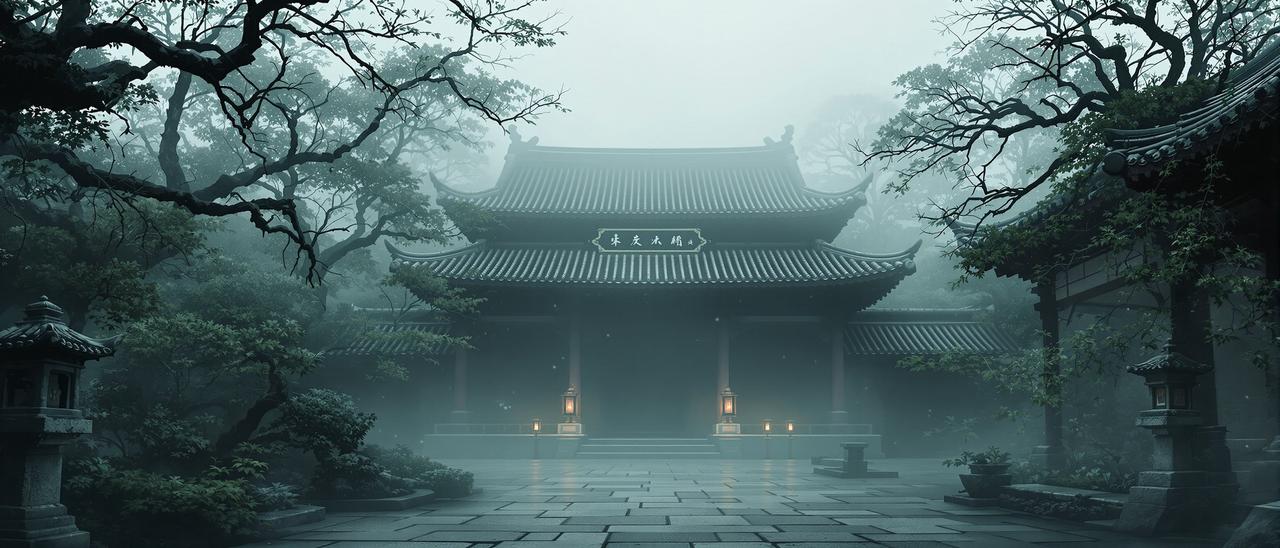 古宅迷踪 - 短剧网站推荐精品动漫短剧横幅
